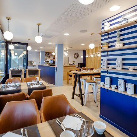 La Mariniere Hotel Restaurant Saint-Malo Kültér fotó