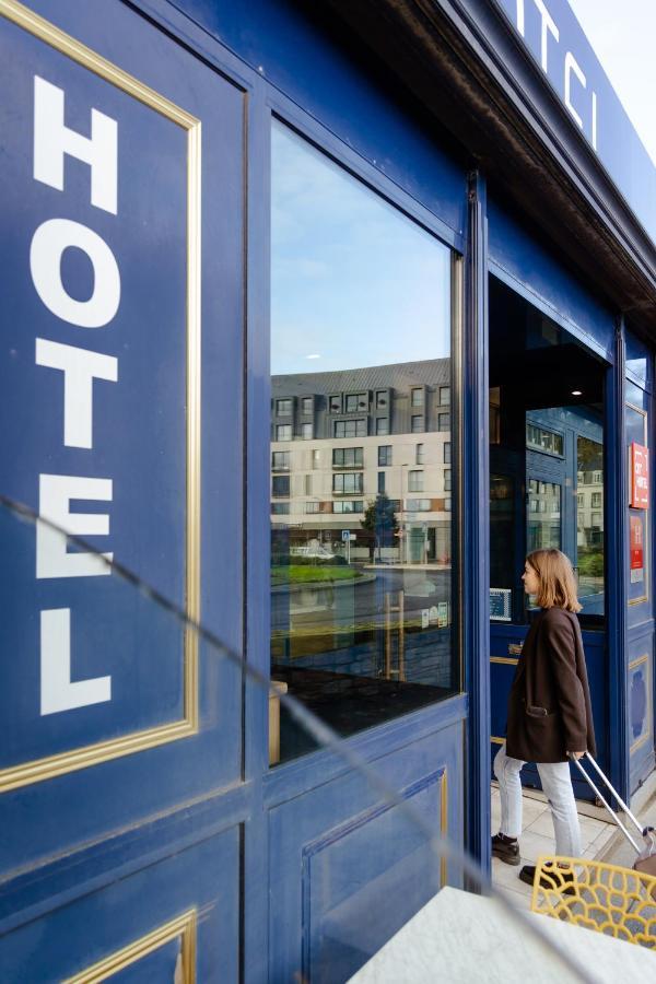 La Mariniere Hotel Restaurant Saint-Malo Kültér fotó