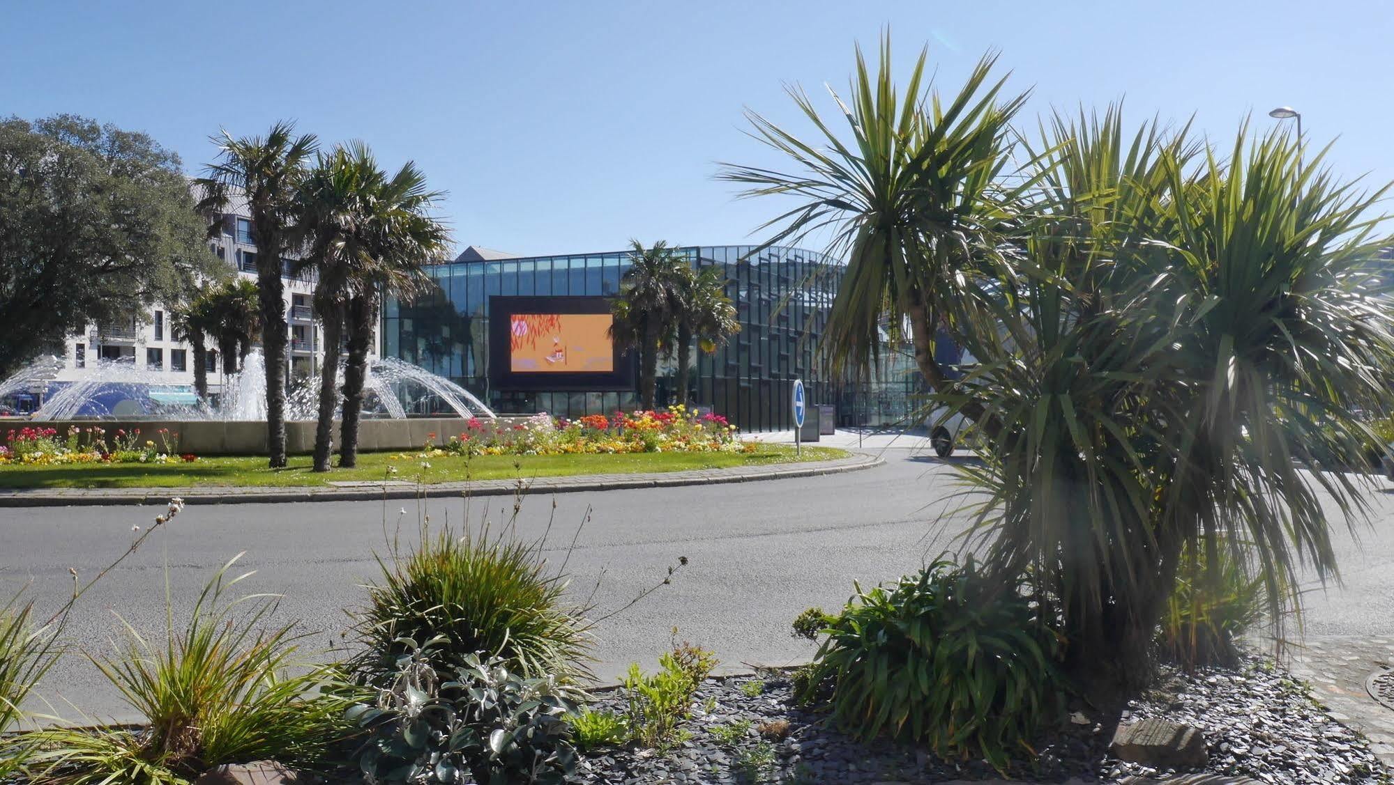 La Mariniere Hotel Restaurant Saint-Malo Kültér fotó