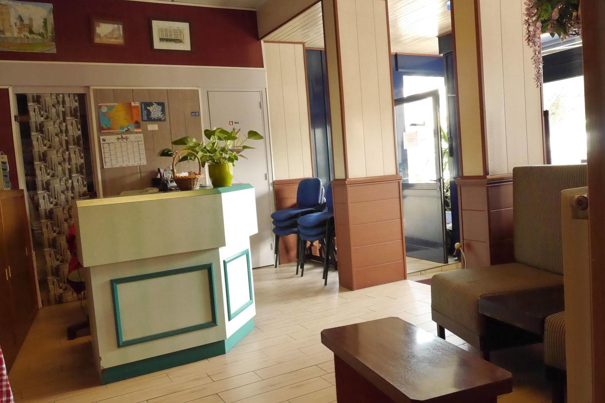 La Mariniere Hotel Restaurant Saint-Malo Kültér fotó