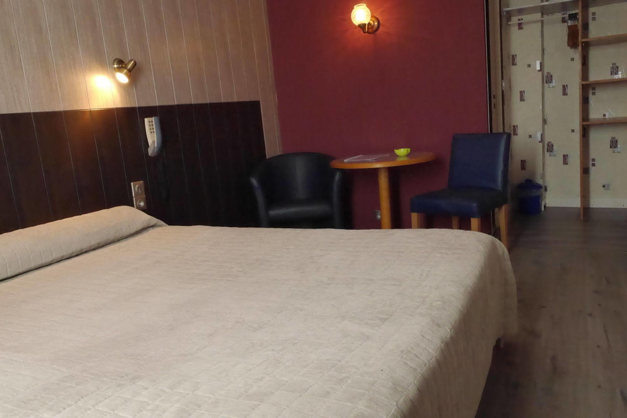 La Mariniere Hotel Restaurant Saint-Malo Kültér fotó
