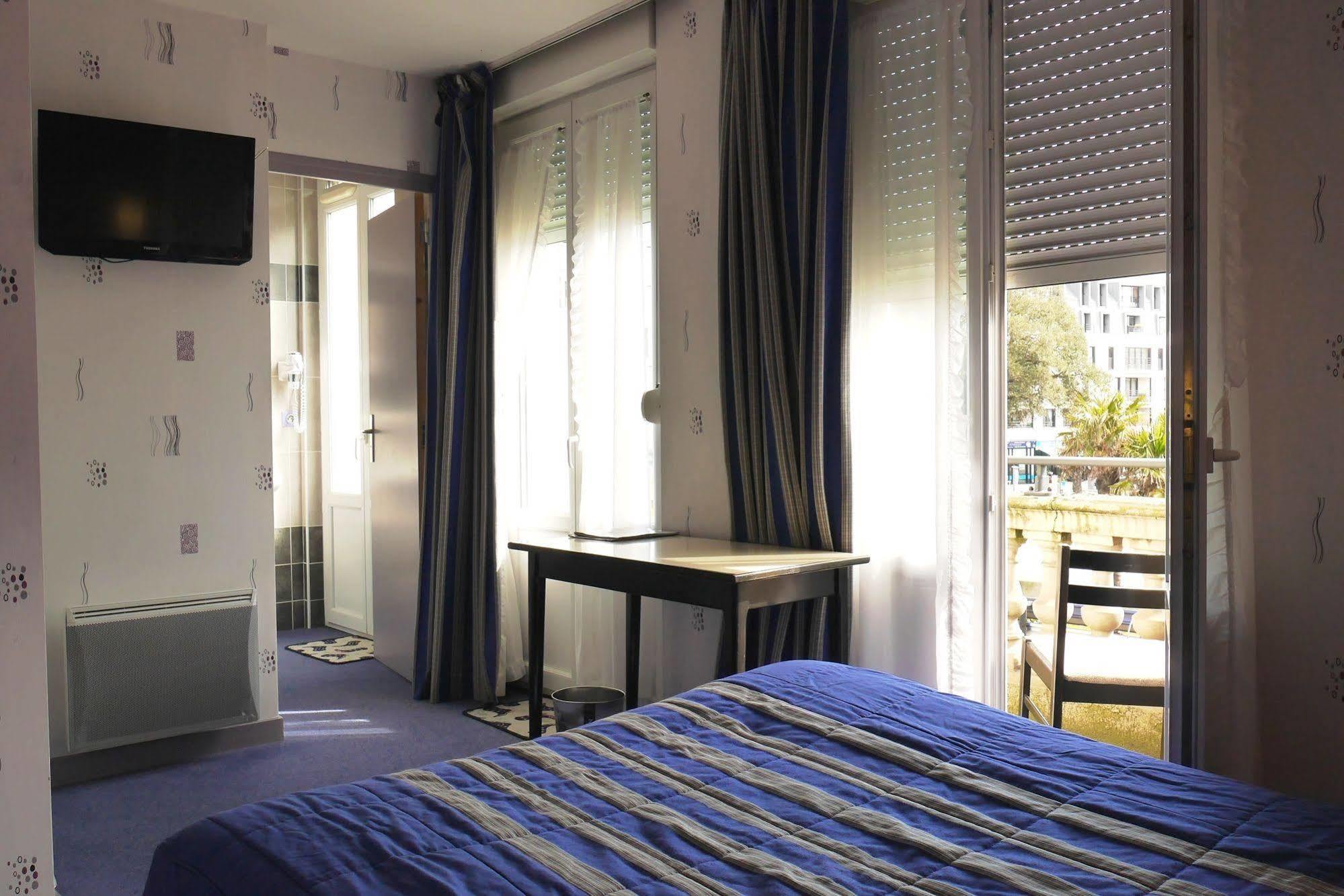 La Mariniere Hotel Restaurant Saint-Malo Kültér fotó