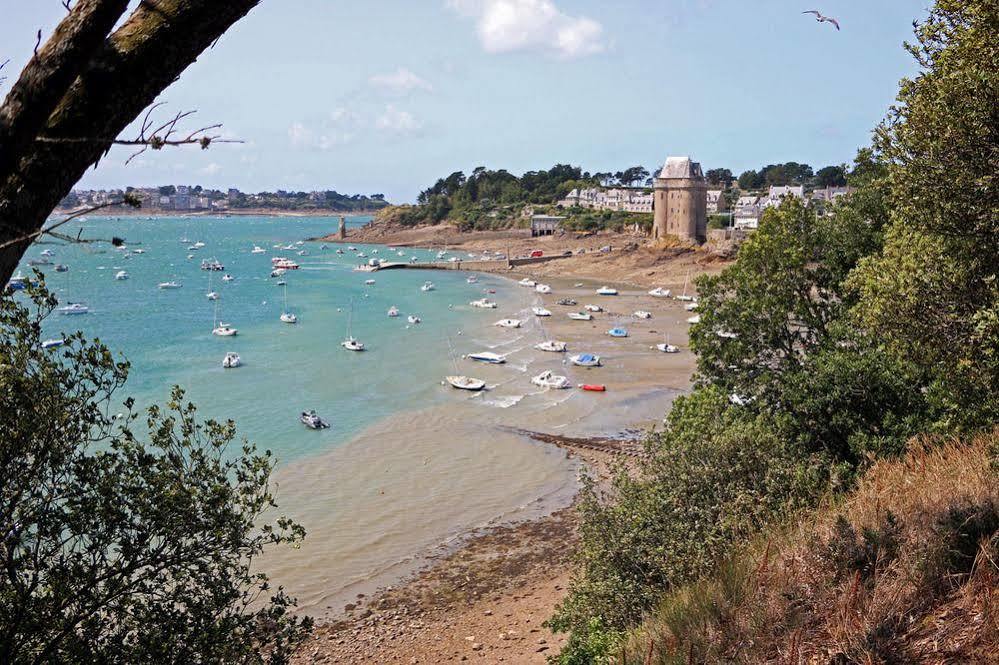 La Mariniere Hotel Restaurant Saint-Malo Kültér fotó